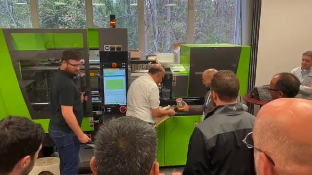 Molding Conference 2022 - Polymers Center Tour & Workshop смотреть онлайн