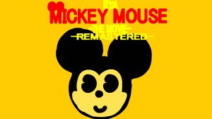MICKEY MOUSE THE MOVIE -REMASTERED- (2024)