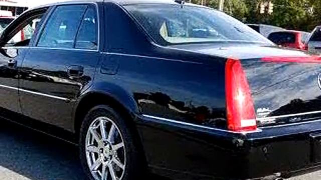 SOLD - 2007 Cadillac DTS Performance 27405 Bill Black Chevro смотреть онлайн