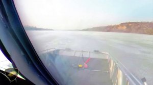 Аэролодка «Нерпа 341КБ». Инструкция по вождению с максимальной загрузкой