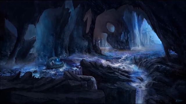 Jon Adamich - Journey to the Underworld [Dark Orchestral Fantasy] смотреть онлайн