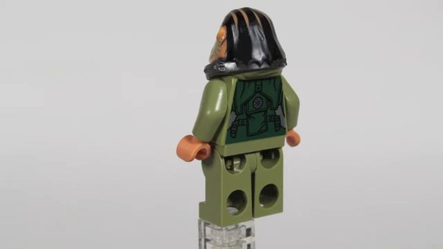 LEGO Star Wars 75155 Rebel U-Wing Fighter - Rogue One смотреть онлайн