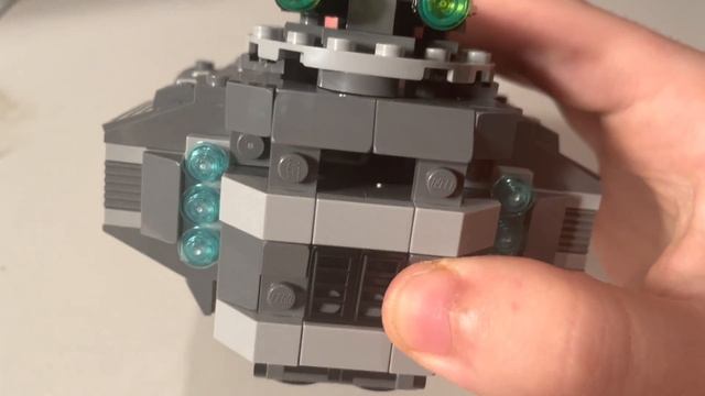 Lego Star Wars 75311 Imperial Armored Marauder Review смотреть онлайн