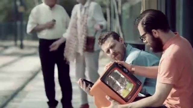 Panasonic Viera TV Anywhere TVC June 2014 смотреть онлайн