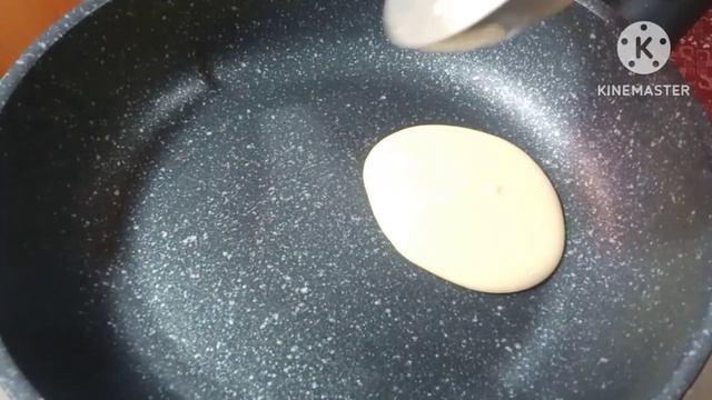 American Pancakes! Amerikanische Pfannkuchen! Rewe Deine Küche! Пышные ПАНКЕЙКИ на молоке! Pankeyk!