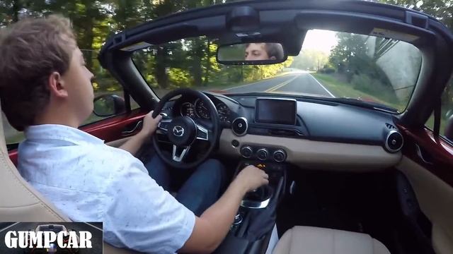 Mazda MX 5 RF смотреть онлайн