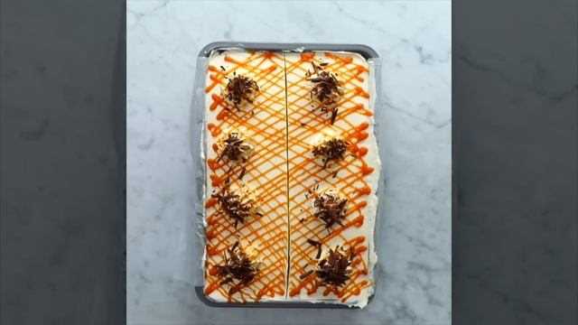 Buns, Cakes & Sweet Treats! | Twisted | Chocolate Chip Banana Cake смотреть онлайн