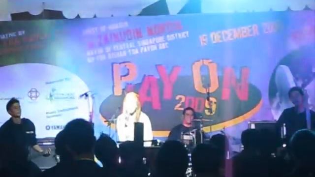 Angeloft @ PlayOn 09 смотреть онлайн