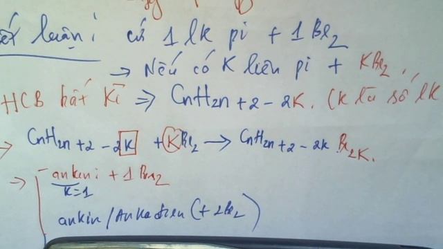 BG4- HIDROCACBON KHÔNG NO- PƯ CỘNG CỦA HCB KHÔNG NO смотреть онлайн