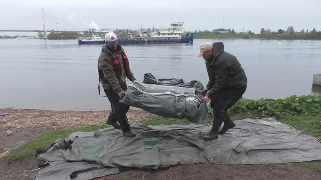 Складной РИБ ВинБоат 360 миниобзор смотреть онлайн