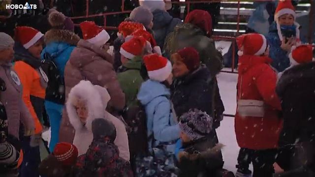 23 года со дня образования Новоильинского района смотреть онлайн