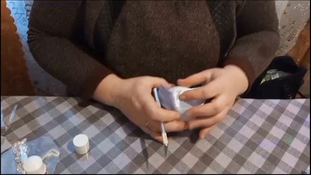 Мастер-класс "Новогодняя игрушка" - Мирновский СК смотреть онлайн