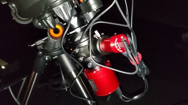 Celestron OAG & Faint Guide Stars With ASI174mm Mini