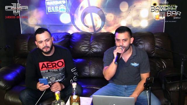 Banda Bar Show Con Jose F Gonzalez Torres (Pancho) смотреть онлайн