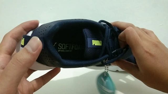 Unboxing Sepatu Puma Interflex Modern смотреть онлайн