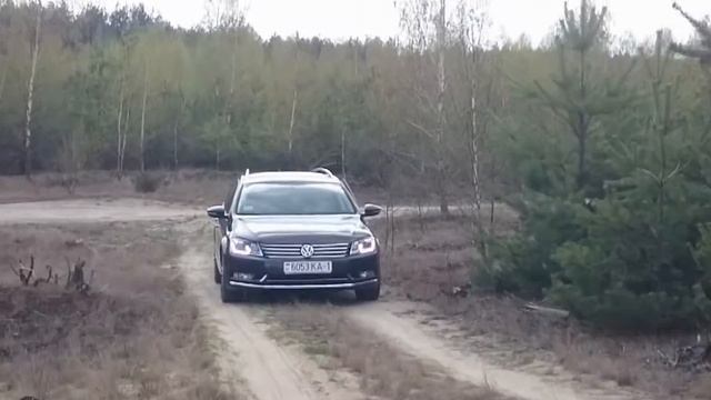 Passat  B7 Кобрин
