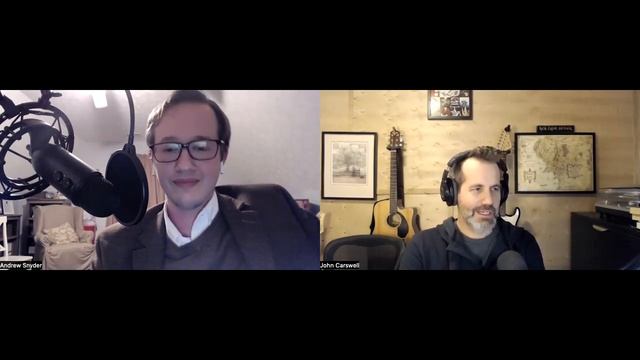 The Mythic Mind with Andrew Snyder » The Tolkien Road Episode 322 смотреть онлайн