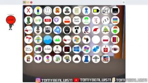 talking tom and ben news with number lore one on scratch - GAMEPLAY #032