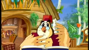 Уроки безопасности от тётушки Совы