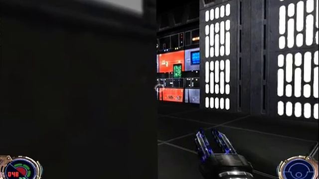 Sixblazer Plays - Star Wars Jedi Knight II Part 1 смотреть онлайн