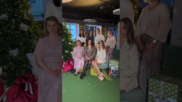 Новогоднее поздравление от ТМ Sheffilton смотреть онлайн