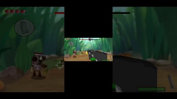 ЛУНТИК X ПРОКЛЯТЫЙ ОМЛЕТ ВУПСЕНЬ И ПУПСЕНЬ ПРОХОЖДЕНИЕ