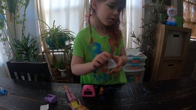 Unboxing Barbie It Takes Two Stacie Camping Playset