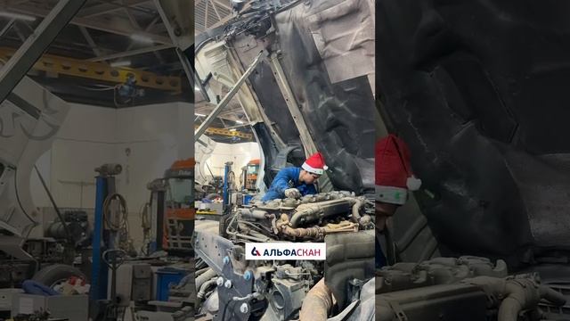 В АЛЬФАСКАН пришло новогоднее настроение! 🎉 смотреть онлайн