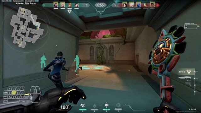 2024.03.11 | Valorant Competitive, Lotus, Brimstone (L) смотреть онлайн