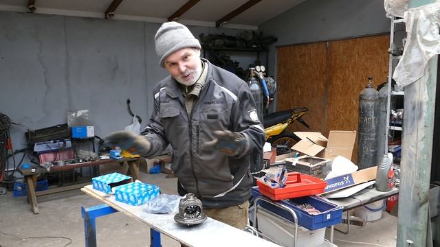 ТРОЕПЕД на колёсах от Урала! Строим задний мост с нуля! смотреть онлайн