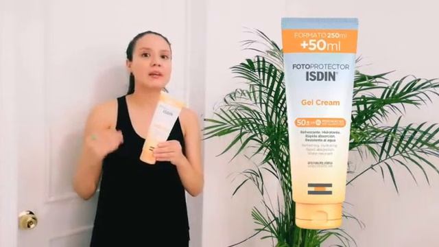 Reseña protector solar gel cream de Isdin смотреть онлайн