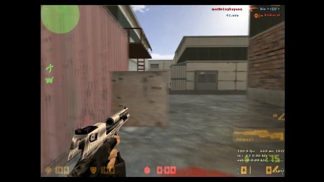 41.exe kill with deagle C.S. 1.6 смотреть онлайн