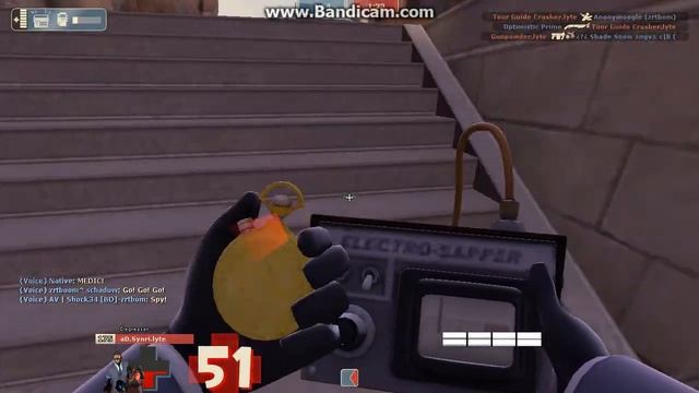 UGC Highlander Iron Spy gameplay смотреть онлайн