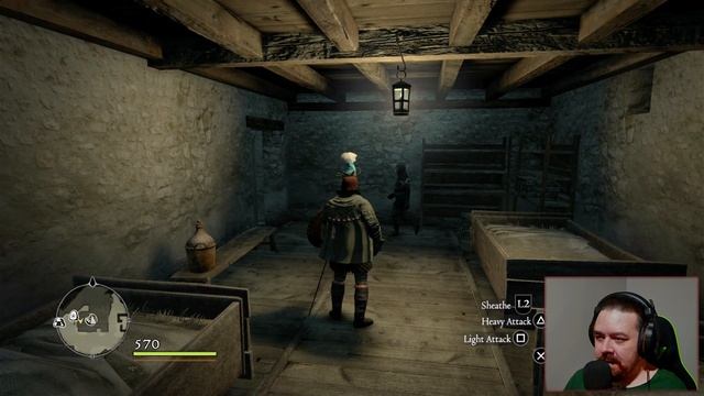 Dragon's Dogma Dark Arisen Platina: Vamo detonar e PLATINAR esse jogão! - Detonado 01 (4K60) смотреть онлайн