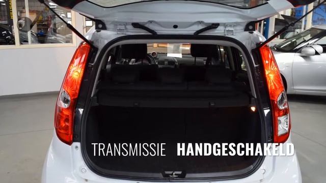 Suzuki Splash 1.0 VVT Exclusive EASSS Key less entry/start airco смотреть онлайн