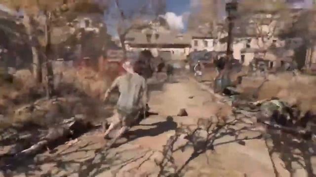 Dying Light 2 Gameplay Teaser смотреть онлайн