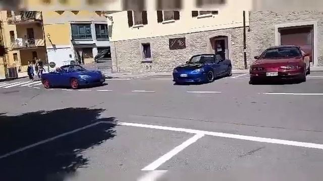 NISSAN GTR, HONDA CIVIC TYPE R, TOYOTA CELICA, SUBARU BRZ, MITSUBISHI EVO e molto altro a Zocca смотреть онлайн