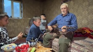 Дагестан заброшенное село  Старое Абдашка Погостили у дедушки Курбана скоро  2025г