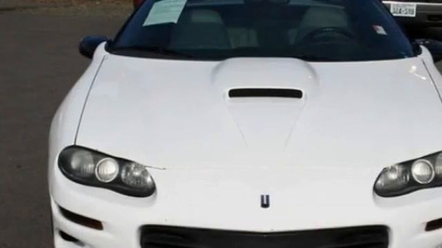 Used 1998 Chevrolet Camaro Marysville WA смотреть онлайн