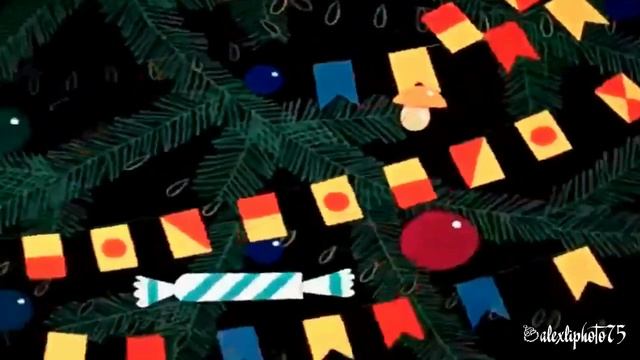 Поздравление с Новым годом смотреть онлайн