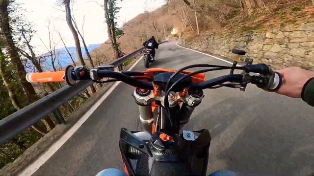 KTM 450 EXC PURE SOUND FMF смотреть онлайн