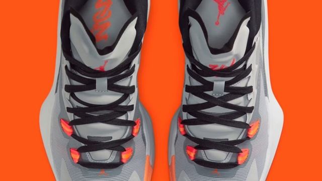 LIGHT SMOKE GREY Jordan Zion 1 DETAILED LOOK and Release Update смотреть онлайн