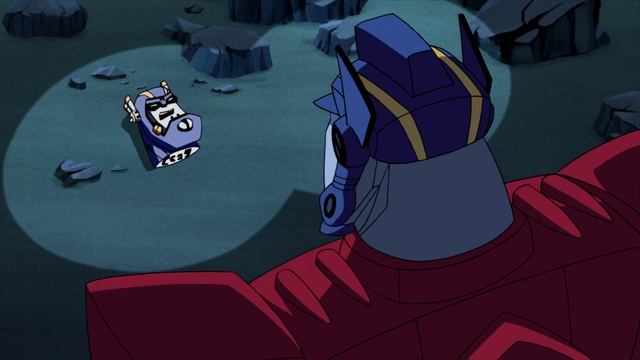 Transformers Animated #18 смотреть онлайн
