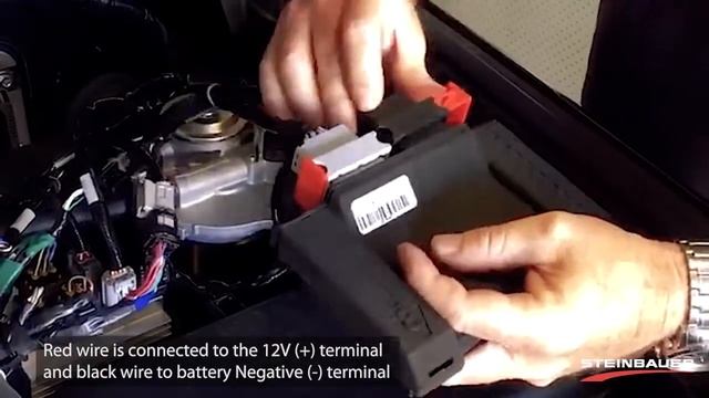 Toyota LandCruiser 200 Series Steinbauer Power Module Installation смотреть онлайн