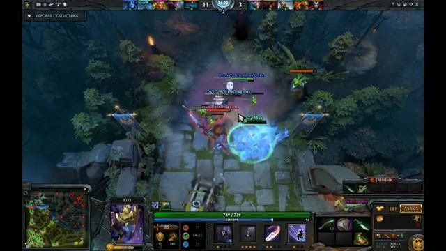 Ez game Riki. Road to 3000 MMP (№4) смотреть онлайн