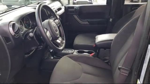 2018 Jeep WRANGLER JK Sport Utility Unlimited Sport Sacramento Roseville Elk Grove Folsom Stockton смотреть онлайн