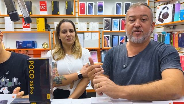 XIAOMI NO CUSTO BENEFÍCIO! - Os MELHORES SMARTPHONES Para Comprar Atualmente! | Portal Cell Santa смотреть онлайн