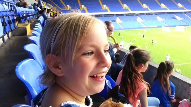 Fulham fan scarlett смотреть онлайн