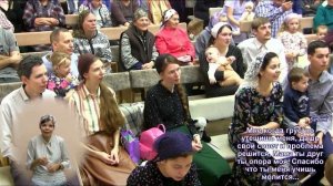 Нежные руки гладят меня - ПЕСНЯ МАМЕ от детей