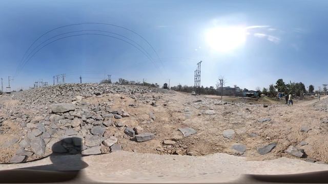 360 VR Jammu Tawi Sambalpur Express Video | Indian Railways смотреть онлайн